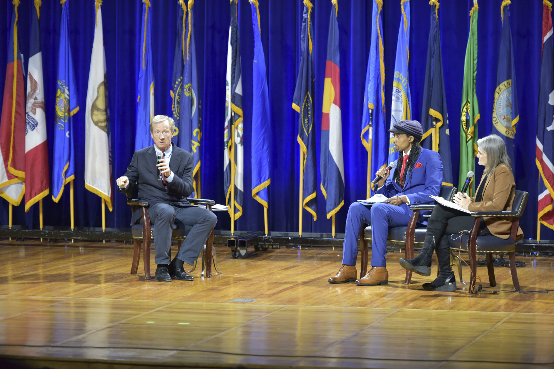 Presidential Forum on Environmental Justice